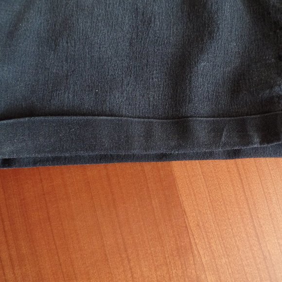 ROYALTY FOR ME-STRETCH JEAN SHORTS - Picture 7 of 10